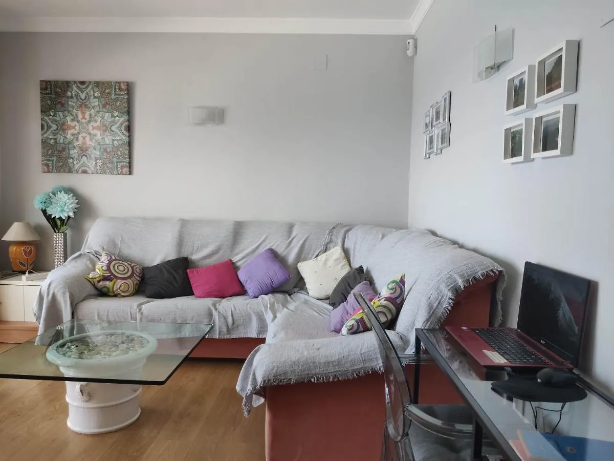 Bungalow Torre de la Roca Torremolinos Apartamento