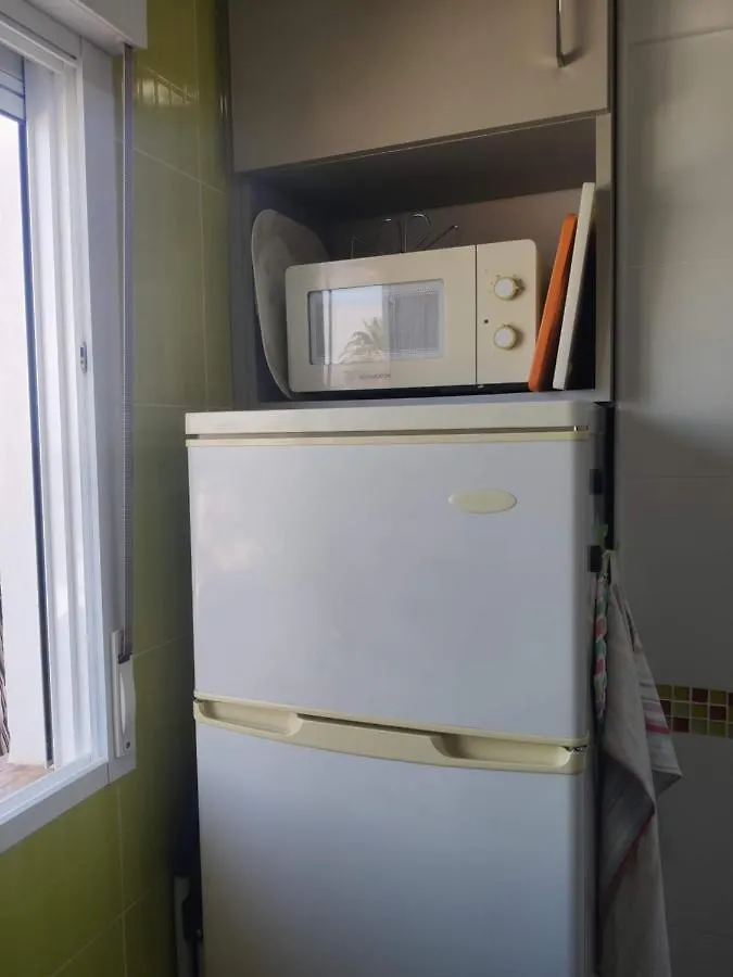 Apartamento Bungalow Torre de la Roca Torremolinos