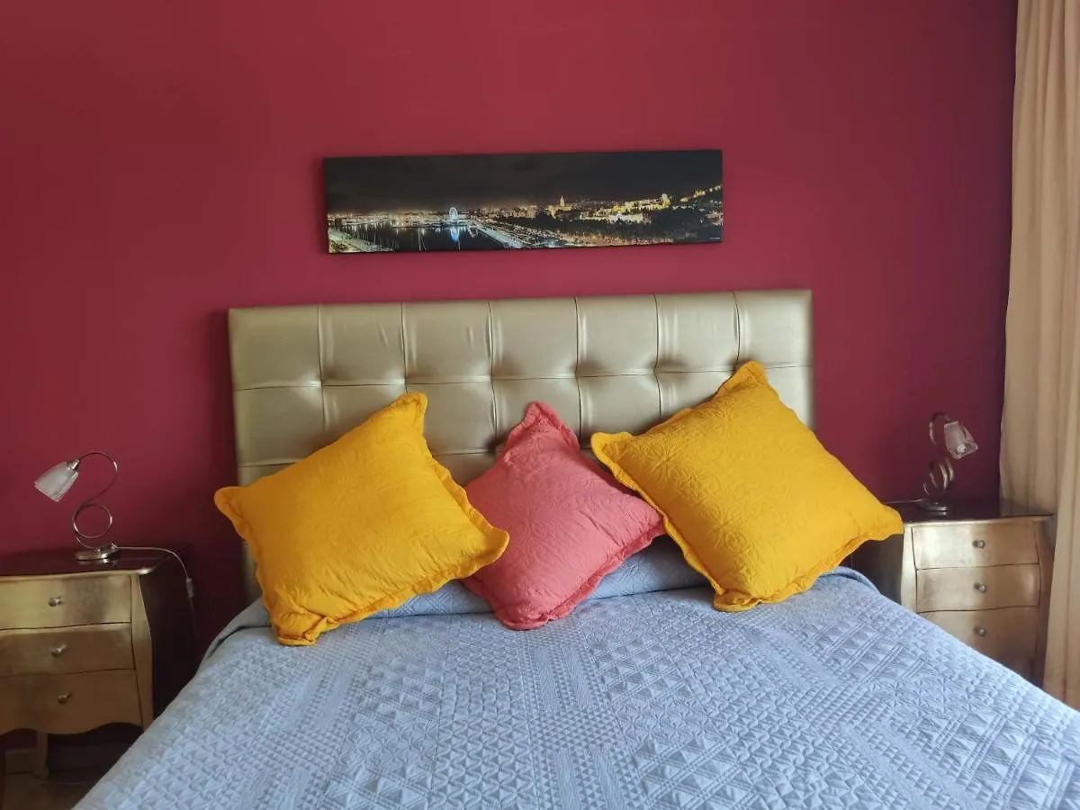 Bungalow Torre de la Roca Torremolinos Apartamento