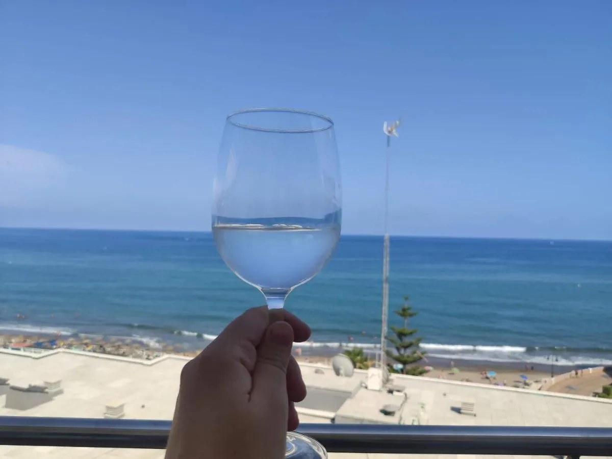 Bungalow Torre de la Roca Torremolinos Apartamento