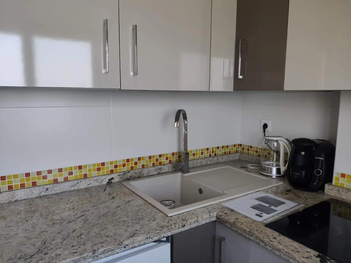 Bungalow Torre de la Roca Torremolinos Apartamento