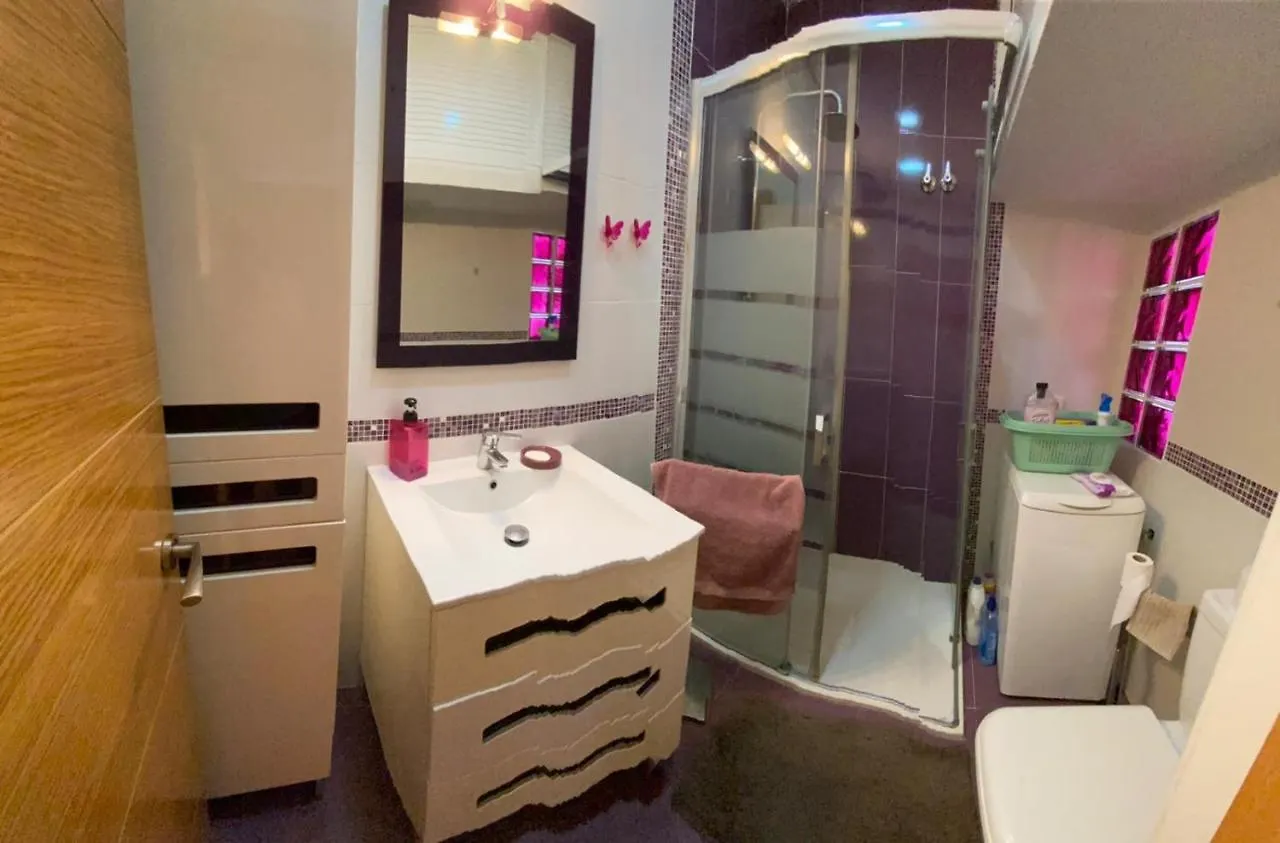 Bungalow Torre De La Roca Torremolinos Spanyolország