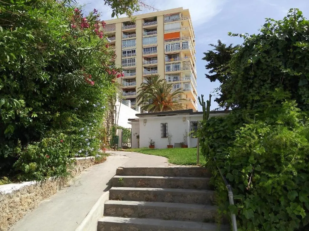 Apartman Bungalow Torre De La Roca Torremolinos