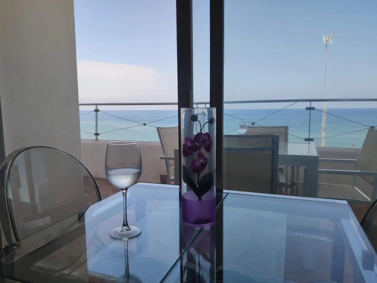 Apartman Bungalow Torre De La Roca Torremolinos
