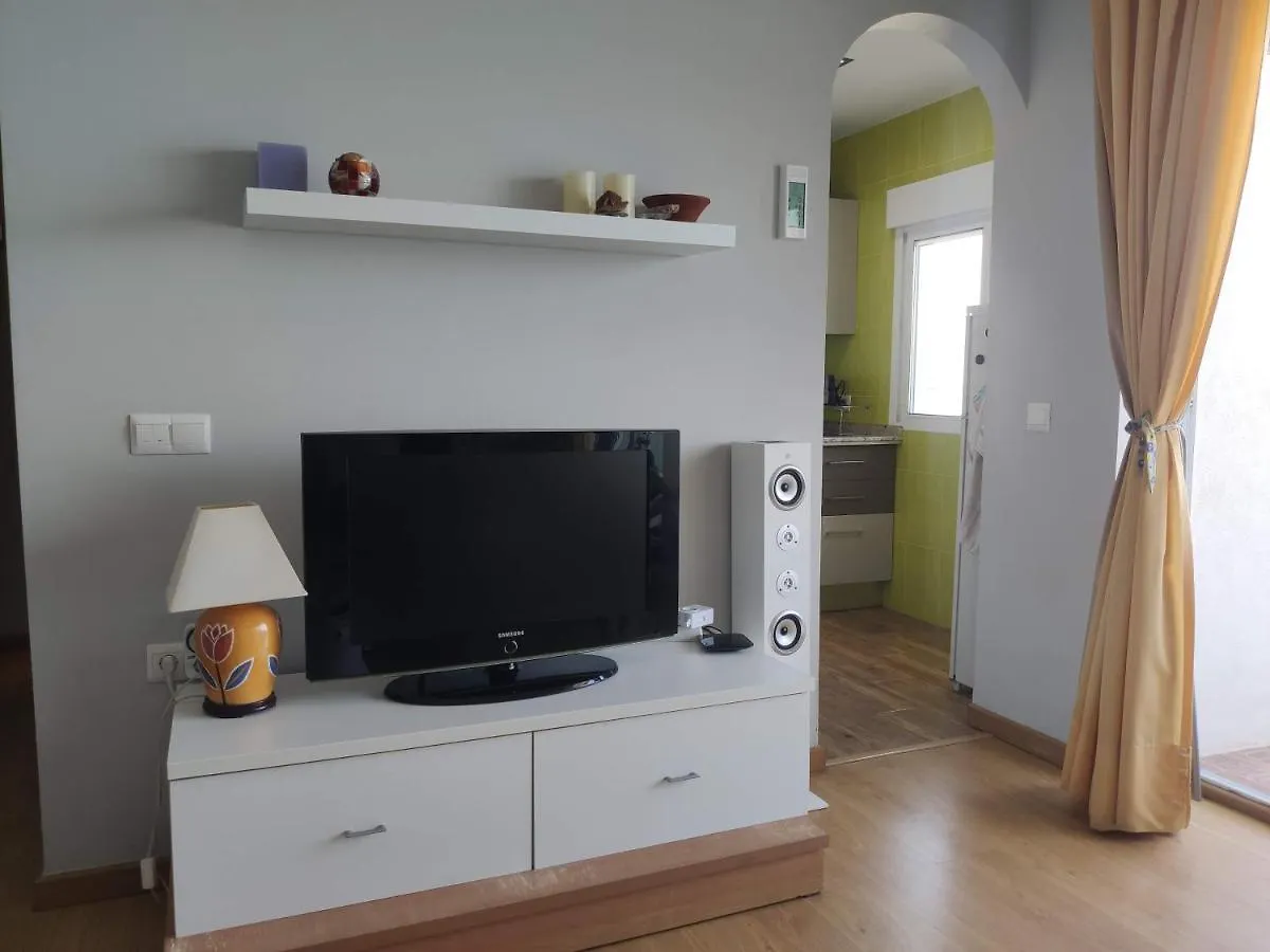 Apartman Bungalow Torre De La Roca Torremolinos Spanyolország