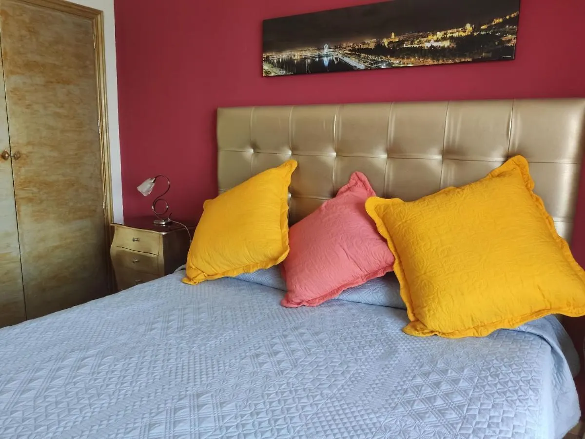 Bungalow Torre De La Roca Torremolinos Apartman