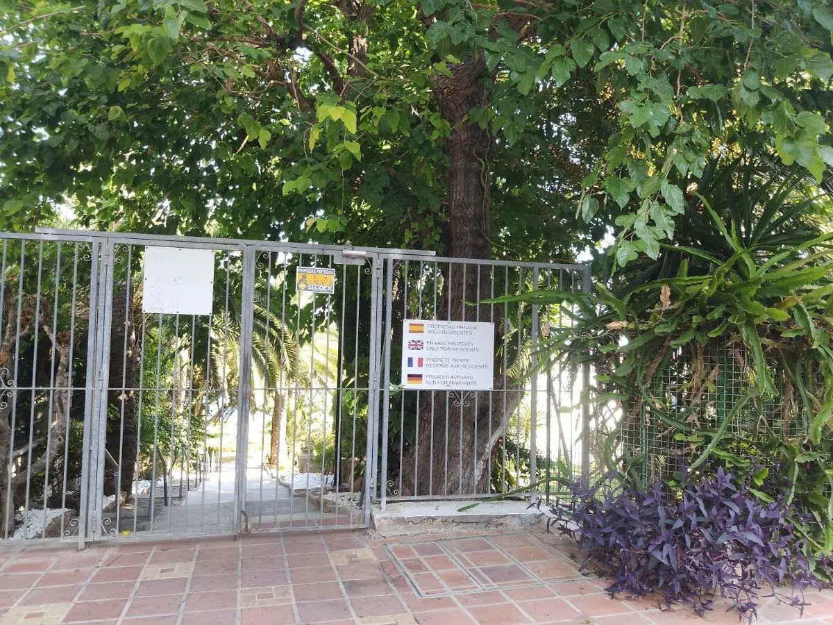 Apartman Bungalow Torre De La Roca Torremolinos