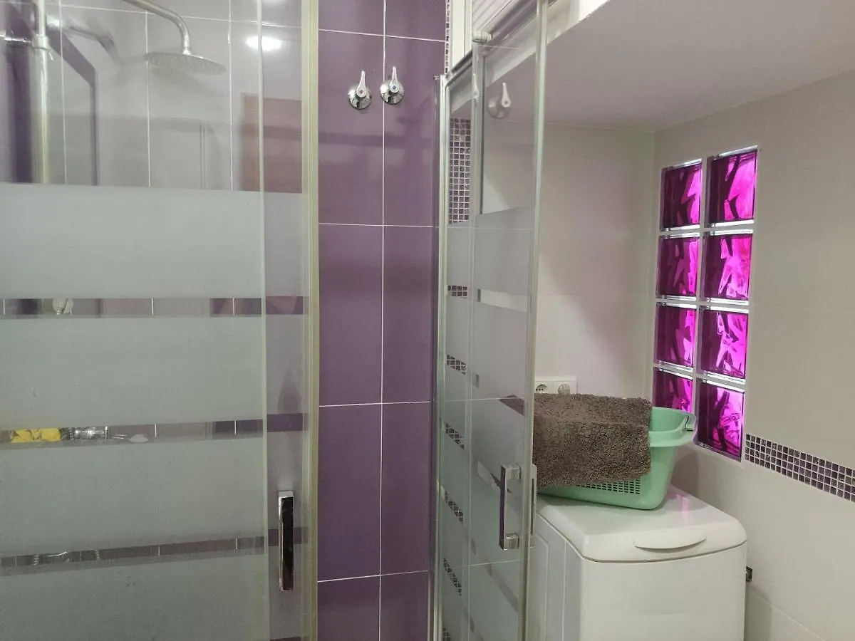 Apartman Bungalow Torre De La Roca Torremolinos